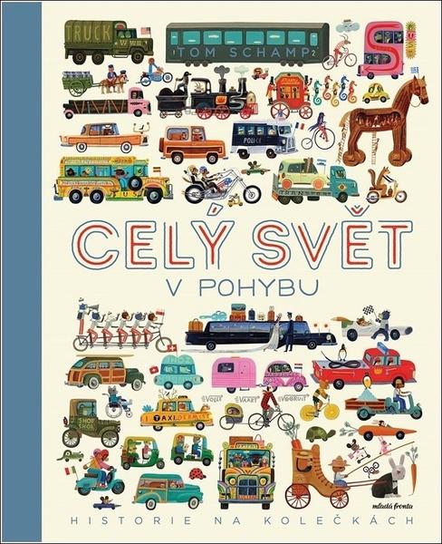 Celý svět v pohybu - 9788020460417