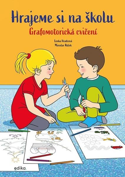 Hrajeme si na školu - 9788026618423