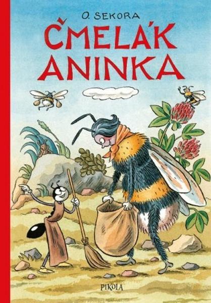 Čmelák Aninka - 9788024285184