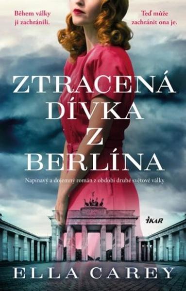 Levně Ztracená dívka z Berlína
