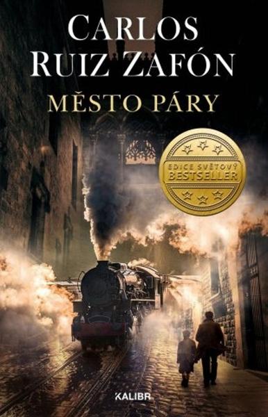 Město páry - 9788024285689