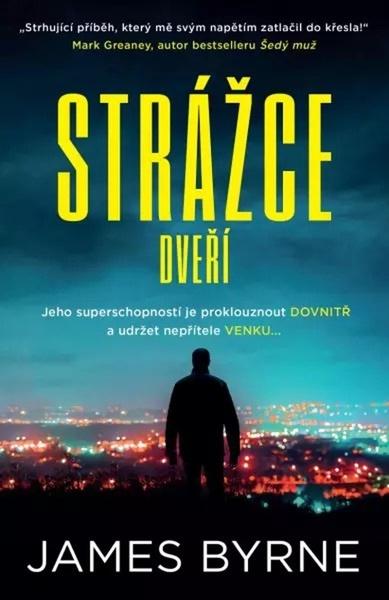 Strážce dveří - 9788024285740