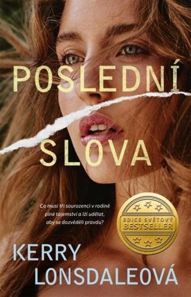 Poslední slova - 9788024949772