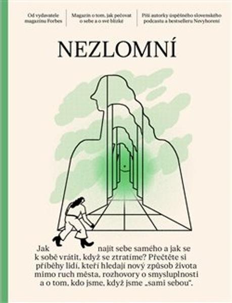 Nezlomní - 9788090840560
