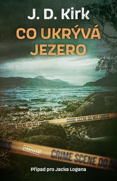 Co ukrývá jezero - 9788027713400