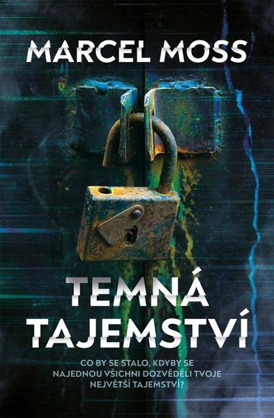 Temná tajemství - 9788027704934