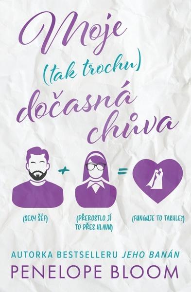 Moje (tak trochu) dočasná chůva - 9788027704484