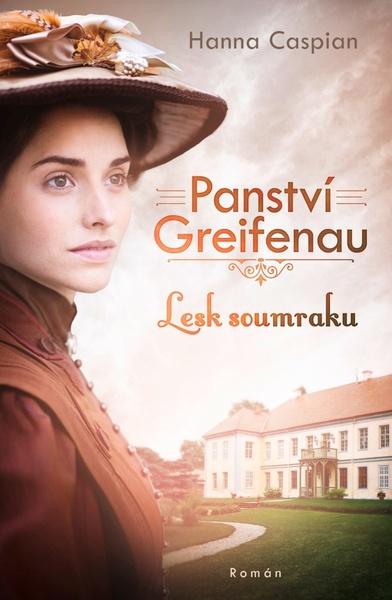 Panství Greifenau Lesk soumraku - 9788027704842