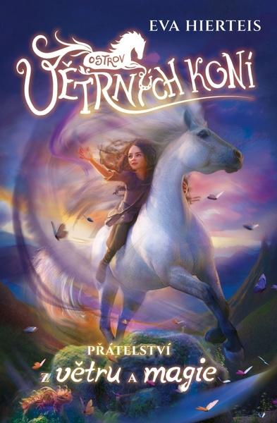 Ostrov větrných koní - 9788027711031