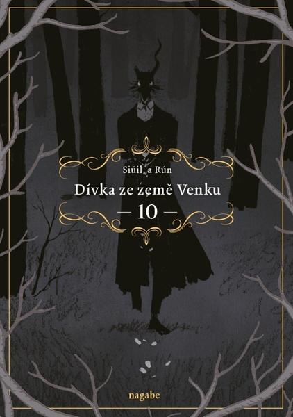 Levně Dívka ze země Venku 10