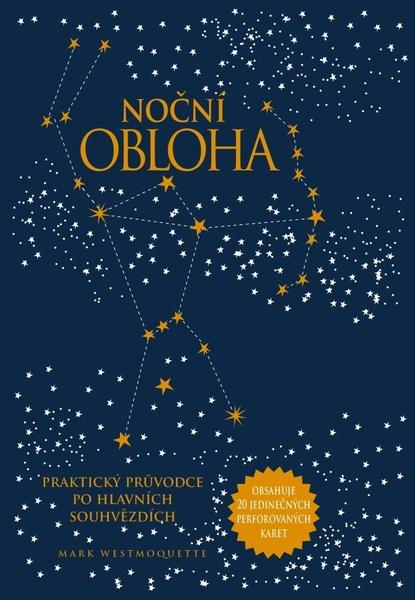 Noční obloha - 9788027714179