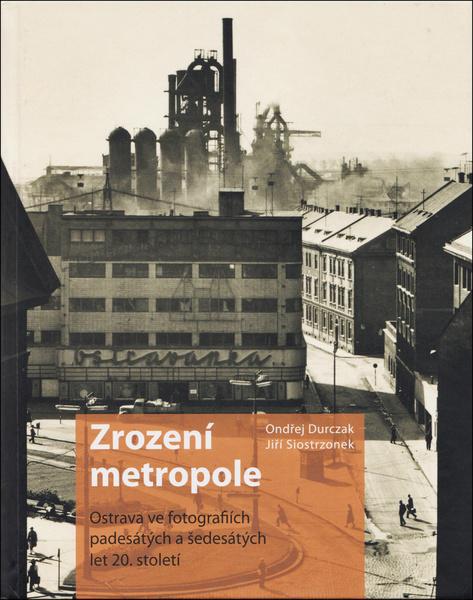 Zrození metropole - 9788090841512