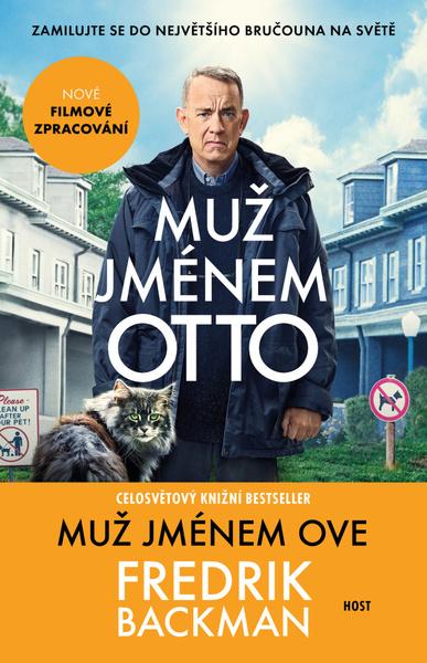Levně Muž jménem Ove