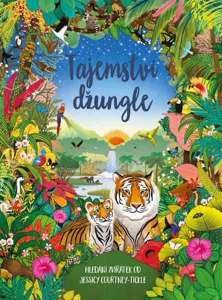 Tajemství džungle - 9788027714292