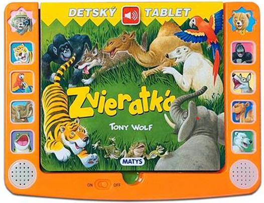 Zvieratká - 9788080887186
