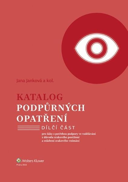 Katalog podpůrných opatření - 9788076765511