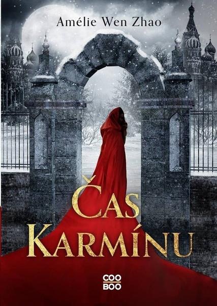 Čas karmínu - 9788076616653