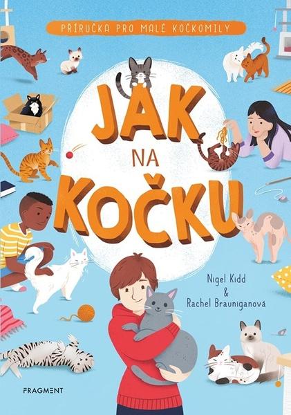 Jak na kočku - 9788025360941