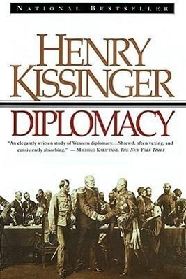 Diplomacy - 0671510991