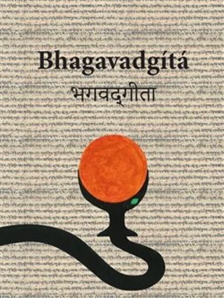 Bhagavadgítá - 9788090405097