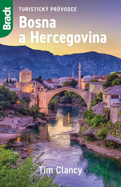 Bosna a Hercegovina - 9788076890572
