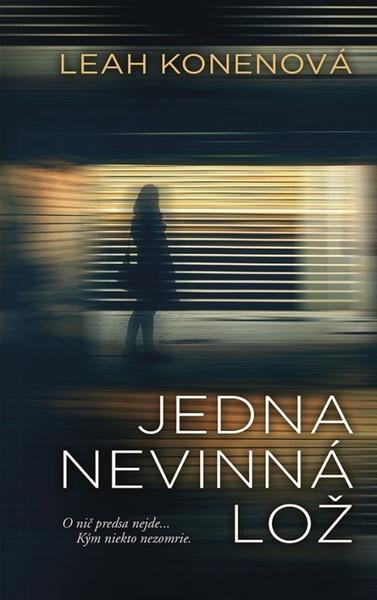 Jedna nevinná lož - 9788055186566