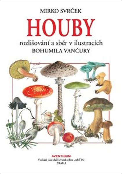 Levně Houby