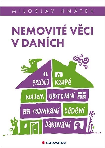 Nemovité věci v daních - 9788090739895