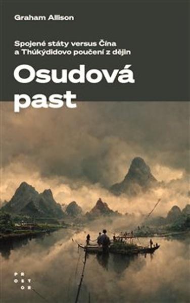 Osudová past - 9788072605521