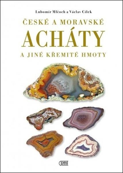České a moravské acháty - 9788024285948