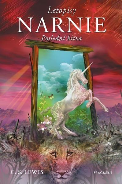 Letopisy Narnie Poslední bitva - 9788025361719