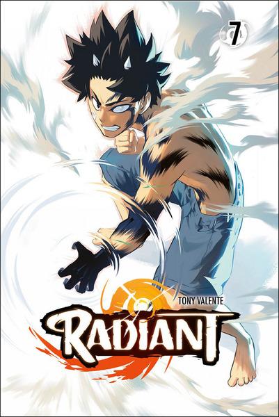 Levně Radiant 7