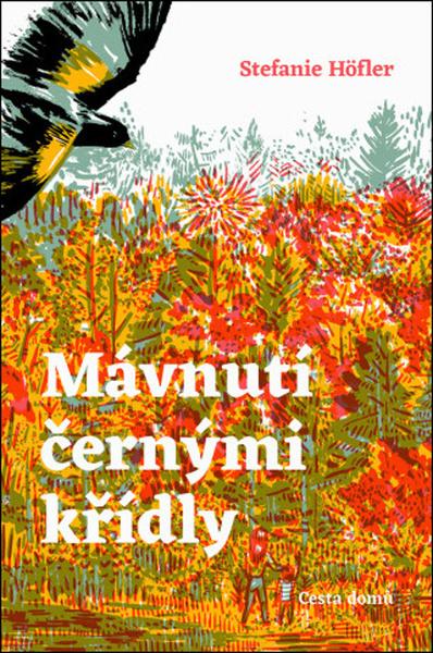 Mávnutí černými křídly - 9788088126973