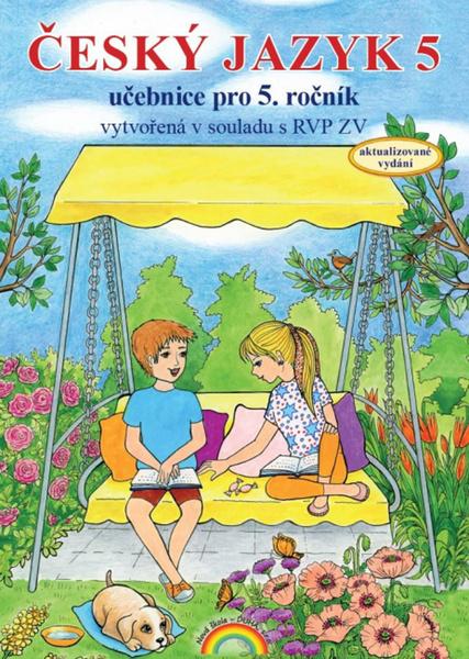 Český jazyk 5 - 9788088285649