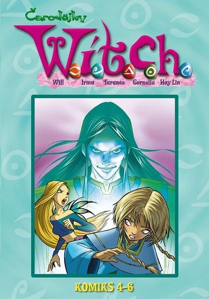 Witch KOMIKS 4-6 - 9788025254707