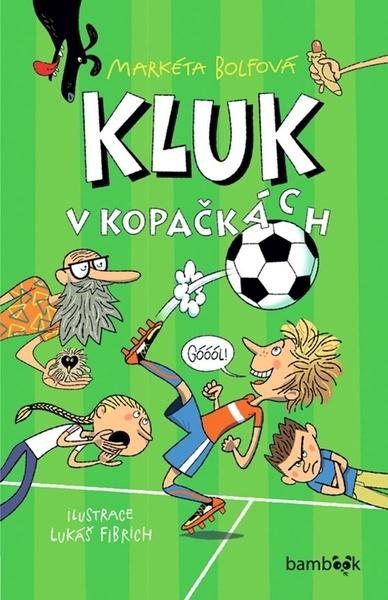 Levně Kluk v kopačkách