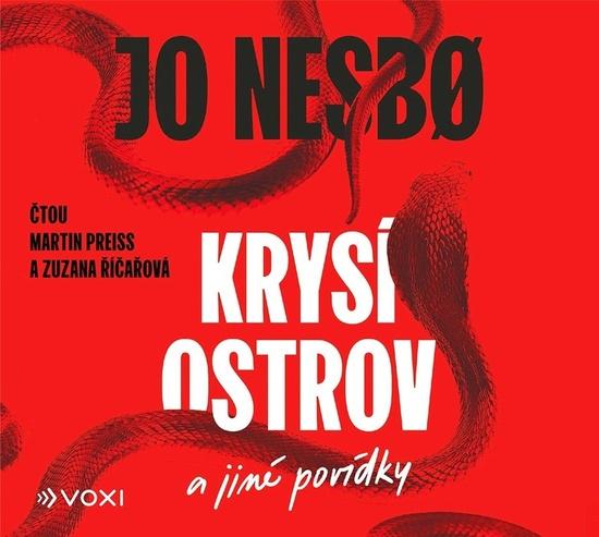 Levně Krysí ostrov a jiné povídky