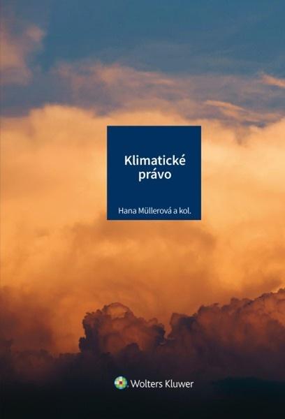 Levně Klimatické právo