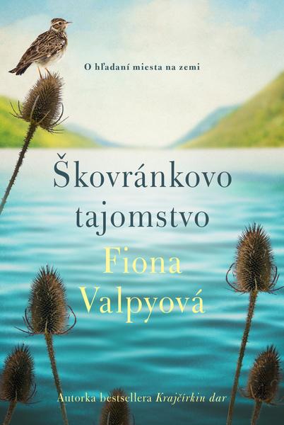 Škovránkovo tajomstvo - 9788022213967
