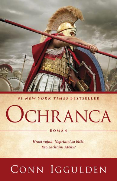 Ochranca - 9788022214476