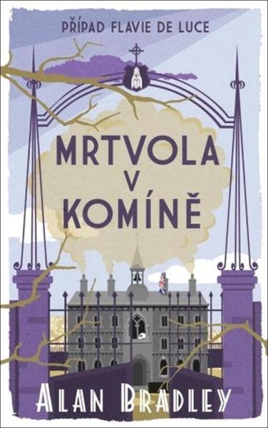 Mrtvola v komíně - 9788024285757