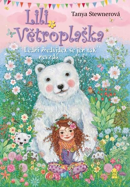 Lili Větroplaška Lední medvídek se jen tak nevzdá - 9788024287188