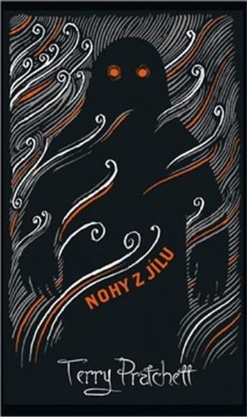 Nohy z jílu - limitovaná sběratelská edice - 9788071978060