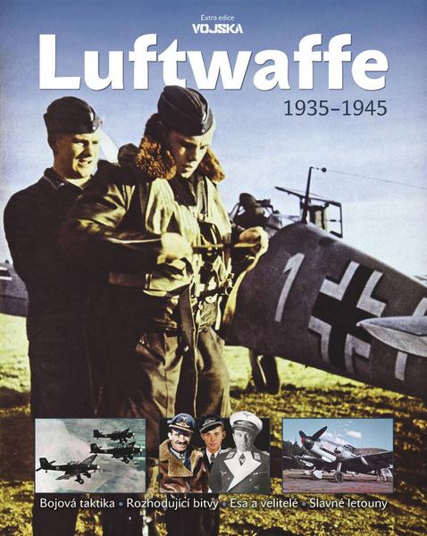 Levně Luftwaffe 1935–1945