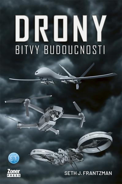 Levně Drony