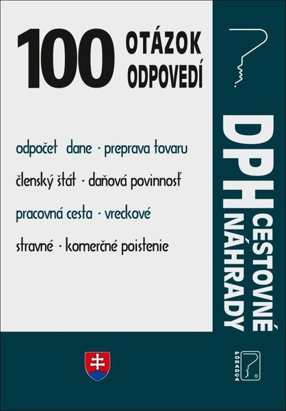 DPH cestovné náhrady - 9788081622557