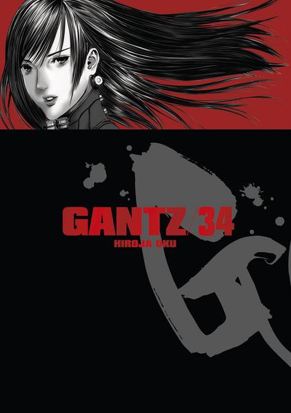 Levně Gantz 34