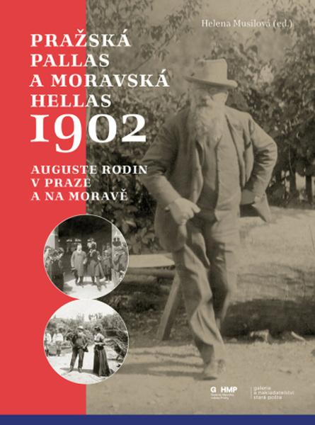 Levně Pražská Pallas a moravská Hellas 1902