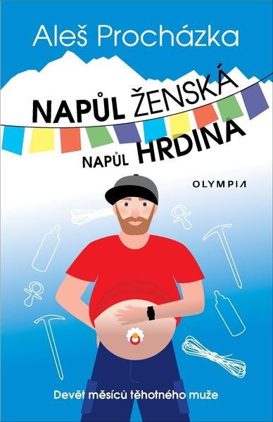 Levně Napůl ženská napůl hrdina