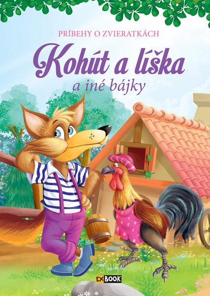 Levně Kohút a líška